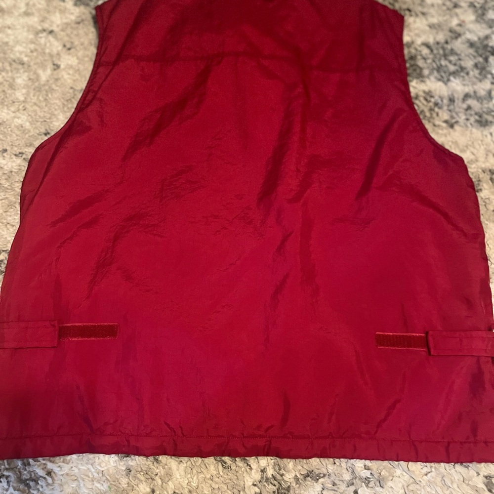 Rare vintage GAP cargo utility vest - Picture 6 of 6